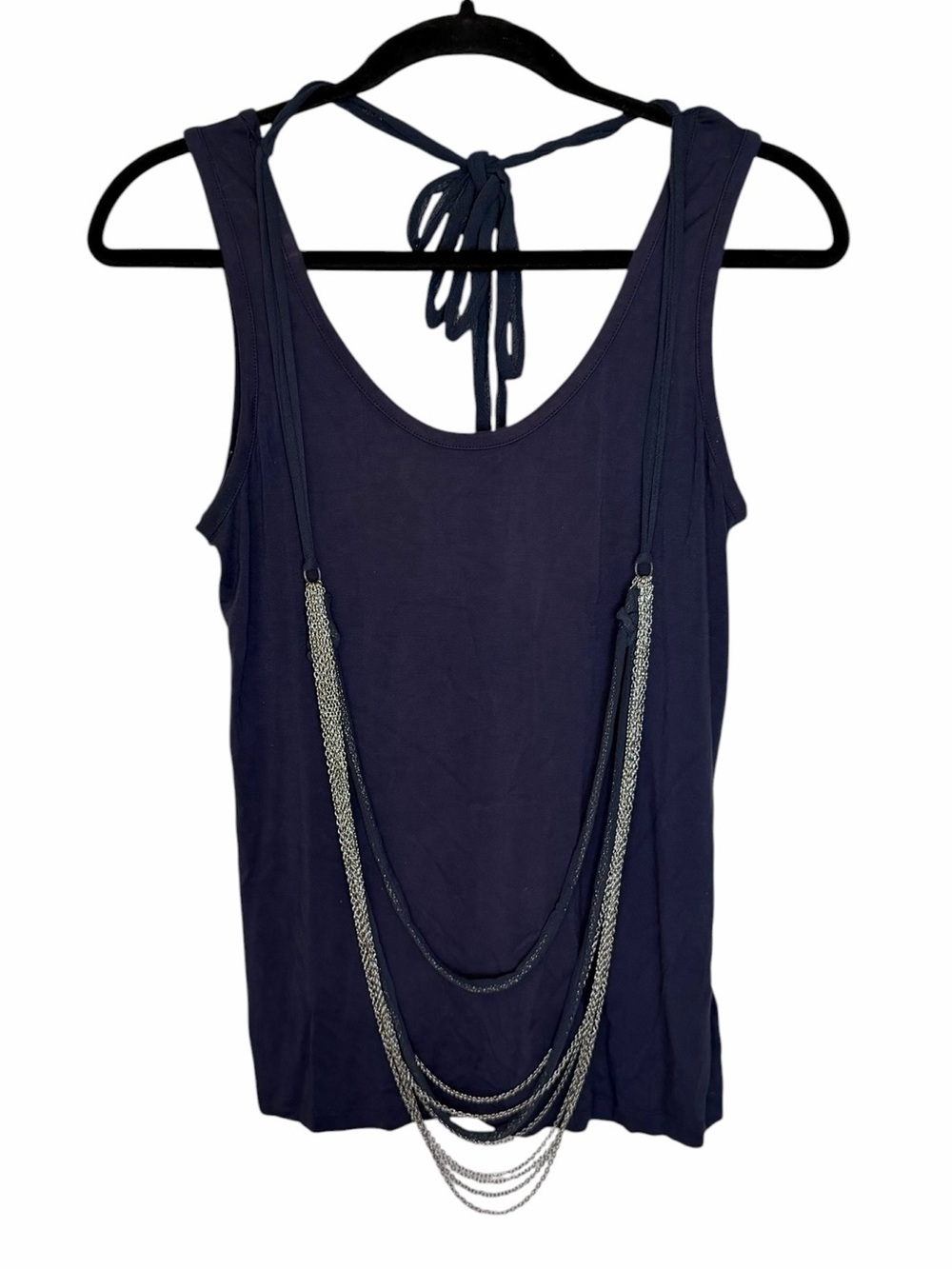 Michael Michael Kors Leveled-Up Tank - Size Small